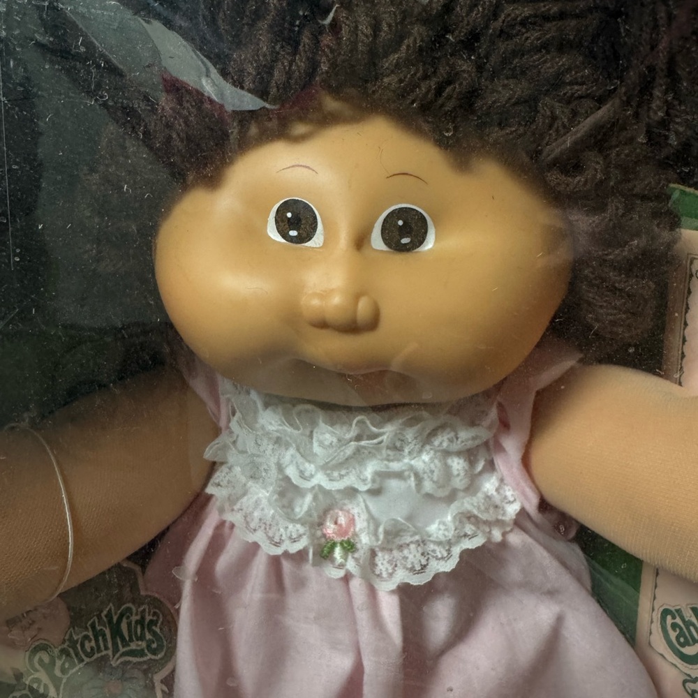 1984 Cabbage Patch Kids Doll Unopened Box - Picture 2 of 6